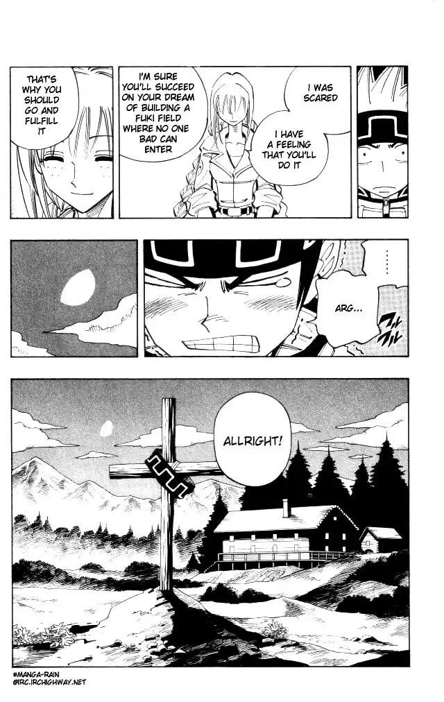 Shaman King Chapter 94 19